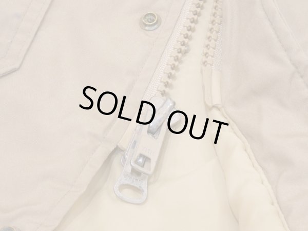 画像10: 80's L.L.Bean WINTER SHELL STORM COAT MADE IN USA (10)