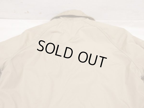 画像12: 80's L.L.Bean WINTER SHELL STORM COAT MADE IN USA (12)