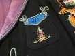 画像4: 〜 40s US NAVY USN or USMC HAND EMBROIDERED SOUVENIR GOWN COAT SUKA GOWN (4)