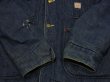 画像9: 50s 60s BIG BUCK ELY&WALKER DENIM CHORE JACKET COVERALL with BLANKET (9)