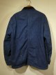 画像2: 50s 60s BIG BUCK ELY&WALKER DENIM CHORE JACKET COVERALL with BLANKET (2)