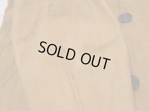 画像9: 〜 50s MASLAND HUNTING JACKET (9)