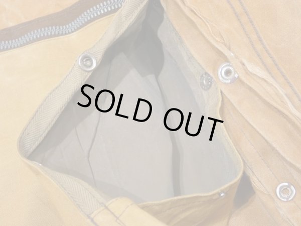 画像12: 〜 50s MASLAND HUNTING JACKET (12)