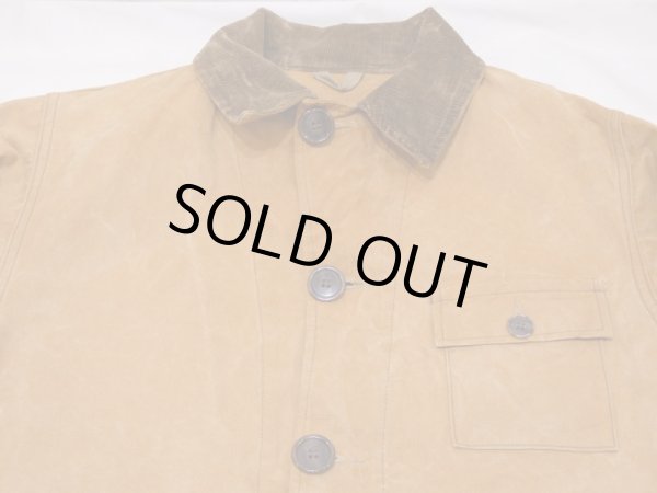 画像5: 〜 50s MASLAND HUNTING JACKET (5)