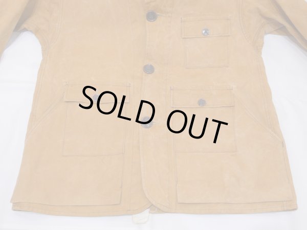 画像6: 〜 50s MASLAND HUNTING JACKET (6)