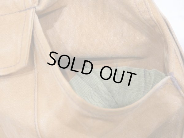 画像7: 〜 50s MASLAND HUNTING JACKET (7)