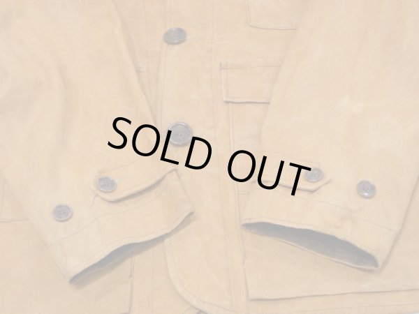 画像8: 〜 50s MASLAND HUNTING JACKET (8)