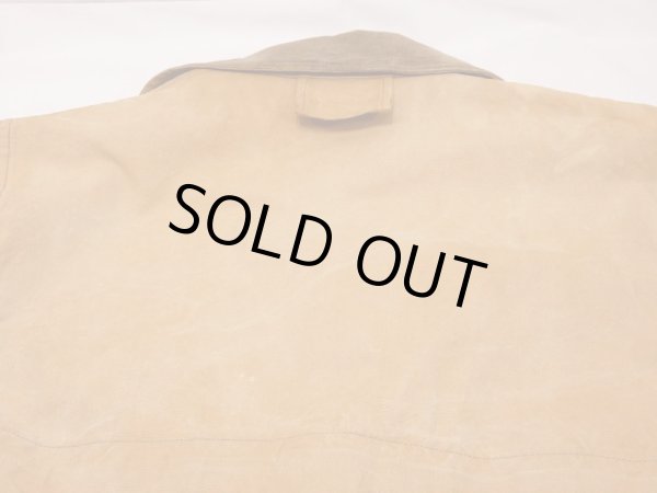 画像14: 〜 50s MASLAND HUNTING JACKET (14)