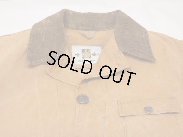 画像4: 〜 50s MASLAND HUNTING JACKET (4)