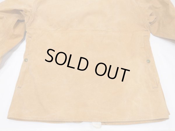 画像15: 〜 50s MASLAND HUNTING JACKET (15)