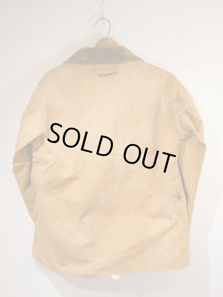 画像2: 〜 50s MASLAND HUNTING JACKET (2)