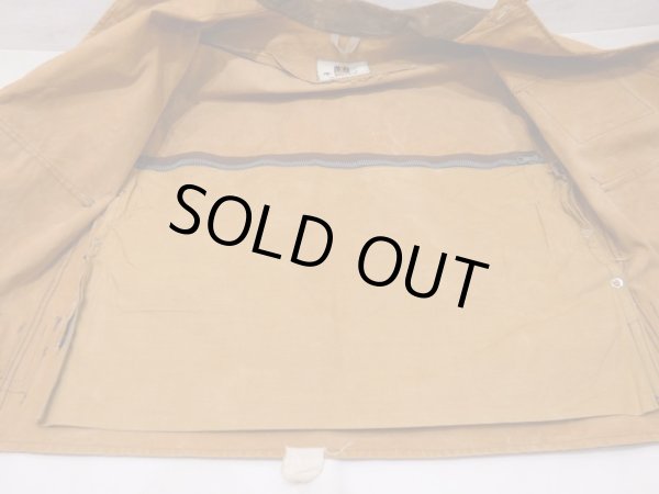 画像10: 〜 50s MASLAND HUNTING JACKET (10)