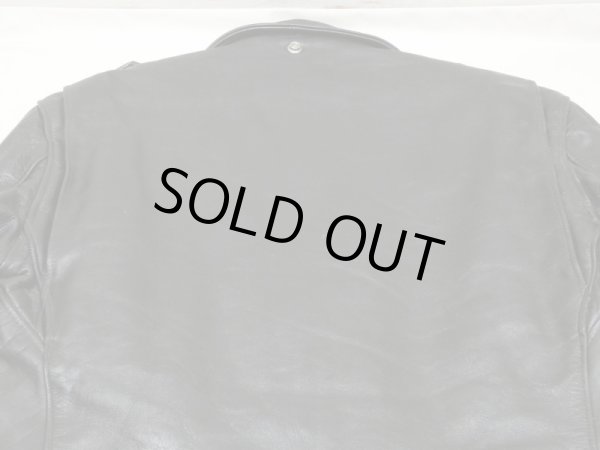 画像13: 60s SCHOTT PERFECTO CACTUS TAG ONE STAR DOUBLE (W) RIDERS JACKET (13)