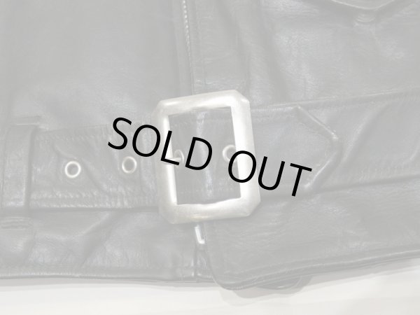 画像8: 60s SCHOTT PERFECTO CACTUS TAG ONE STAR DOUBLE (W) RIDERS JACKET (8)