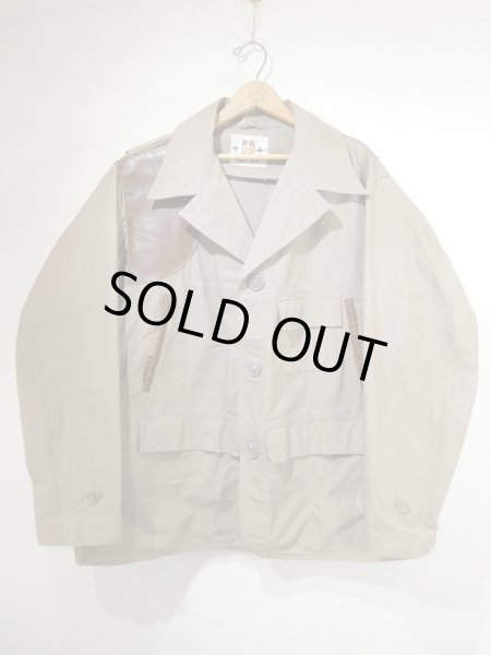 画像1: 50s MASLAND HUNTING JACKET (1)