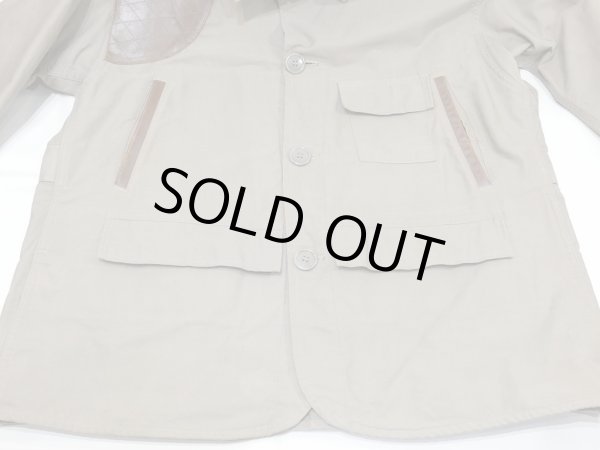 画像6: 50s MASLAND HUNTING JACKET (6)