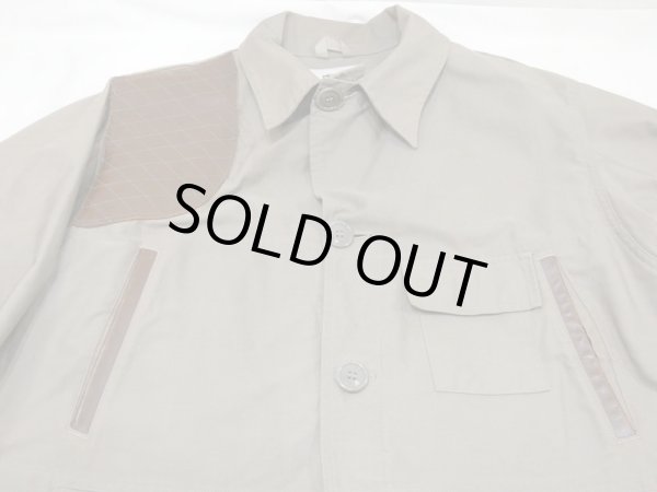 画像5: 50s MASLAND HUNTING JACKET (5)