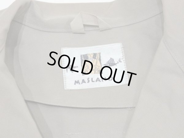 画像3: 50s MASLAND HUNTING JACKET (3)