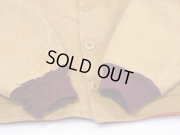 画像7: 40s 50s ROUGH RIDER WOODS MFG Co Ltd HUNTING JACKET (7)