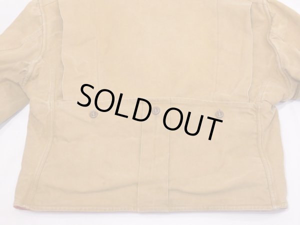 画像15: 40s 50s ROUGH RIDER WOODS MFG Co Ltd HUNTING JACKET (15)