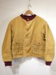 画像1: 40s 50s ROUGH RIDER WOODS MFG Co Ltd HUNTING JACKET (1)