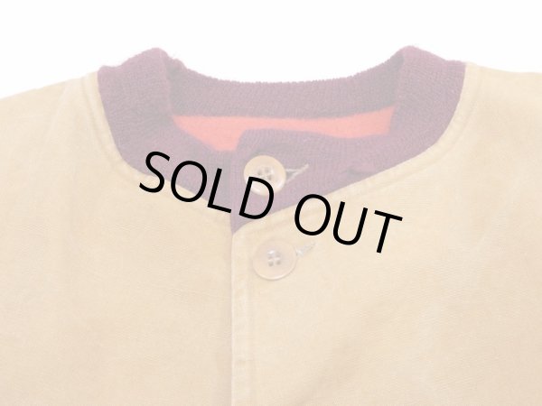 画像3: 40s 50s ROUGH RIDER WOODS MFG Co Ltd HUNTING JACKET (3)