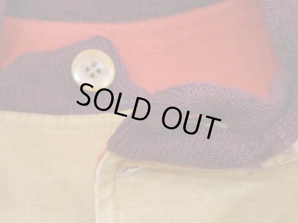 画像4: 40s 50s ROUGH RIDER WOODS MFG Co Ltd HUNTING JACKET (4)