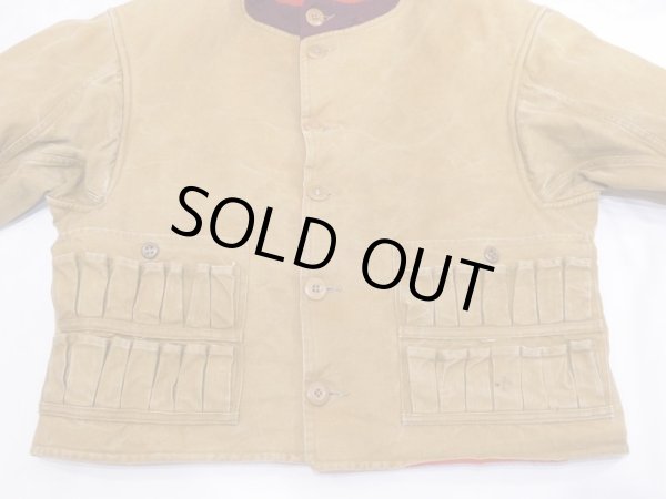 画像5: 40s 50s ROUGH RIDER WOODS MFG Co Ltd HUNTING JACKET (5)