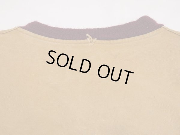 画像13: 40s 50s ROUGH RIDER WOODS MFG Co Ltd HUNTING JACKET (13)