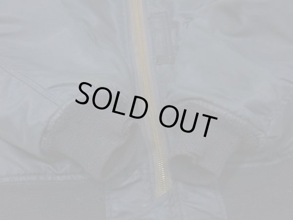 画像13: 50s US AIR FORCE USAF L-2A FLIGHT JACKET with PILOT'S LOG BOOK (13)