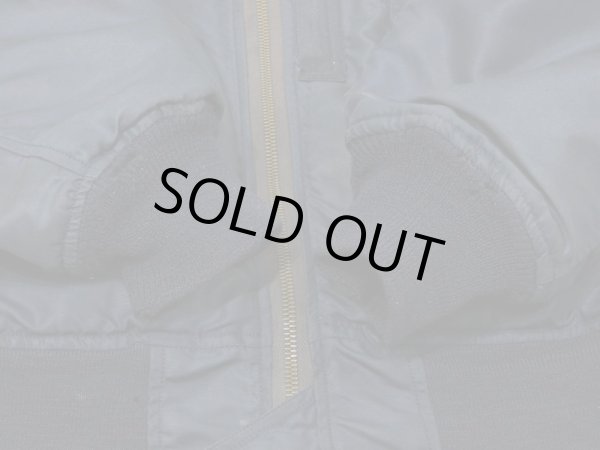 画像12: 50s US AIR FORCE USAF L-2A FLIGHT JACKET with PILOT'S LOG BOOK (12)