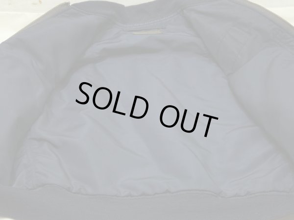 画像15: 50s US AIR FORCE USAF L-2A FLIGHT JACKET with PILOT'S LOG BOOK (15)