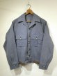 画像1: 30s 40s US MILITARY ROTC A-1 STYLE WOOL JACKET (1)