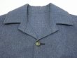 画像3: 30s 40s US MILITARY ROTC A-1 STYLE WOOL JACKET (3)