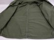 画像9: 40s 50s US ARMY CIVILIAN COTTON TWILL UTILITY CHORE JACKET (9)