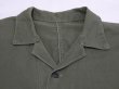 画像3: 40s 50s US ARMY CIVILIAN COTTON TWILL UTILITY CHORE JACKET (3)