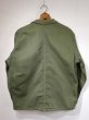 画像2: 40s 50s US ARMY CIVILIAN COTTON TWILL UTILITY CHORE JACKET (2)