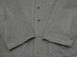 画像6: 40s 50s US ARMY CIVILIAN COTTON TWILL UTILITY CHORE JACKET (6)