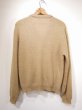 画像2: 60s 70s the HORSES MANE himalaya ONE ZIP POCKET MOHAIR CARDIGAN (2)