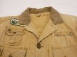 画像4: 40s HETTRICK ? American Field ? FISHING JACKET (4)