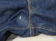 画像8: 40s MONTGOMERY WARD 101 5 POCKET DENIM PANTS with CROTCH RIVET (8)