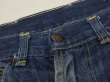 画像5: 40s MONTGOMERY WARD 101 5 POCKET DENIM PANTS with CROTCH RIVET (5)