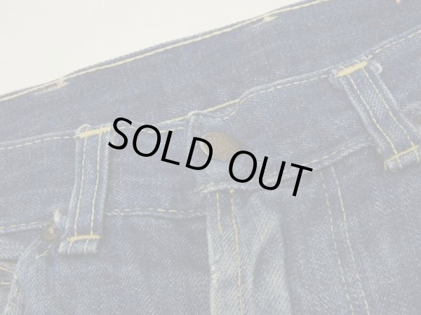 画像5: 40s MONTGOMERY WARD 101 5 POCKET DENIM PANTS with CROTCH RIVET (5)