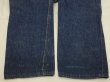 画像16: 40s MONTGOMERY WARD 101 5 POCKET DENIM PANTS with CROTCH RIVET (16)