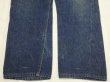 画像11: 40s MONTGOMERY WARD 101 5 POCKET DENIM PANTS with CROTCH RIVET (11)