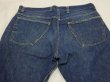 画像13: 40s MONTGOMERY WARD 101 5 POCKET DENIM PANTS with CROTCH RIVET (13)