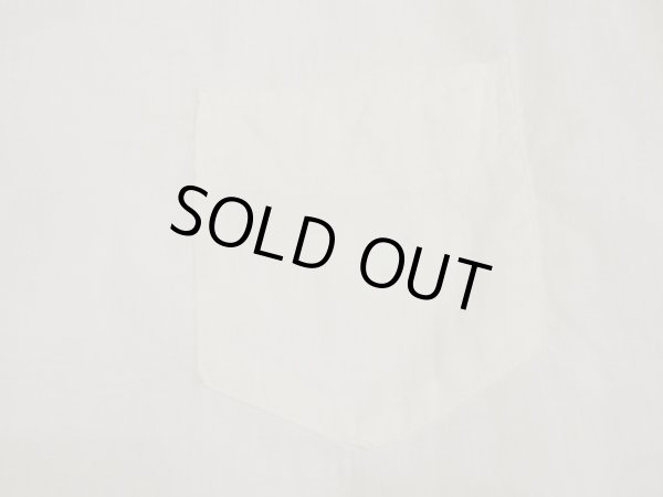 画像8: 10s 20s 1920s Veribest UNUSUAL COLLAR PULLOVER COTTON DRESS SHIRT with CHIN STRAP (8)