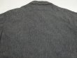 画像7: 50s 60s BIG MURPH SALT&PEPPER BLACK CHAMBRAY SHIRT (7)