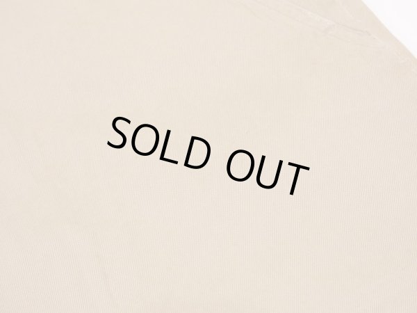 画像7: 50s US ARMY M-45 COTTON KHAKI CHINO TROUSERS PANTS 32×33 (7)