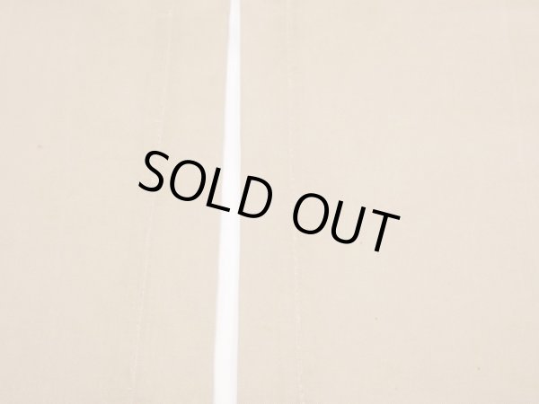 画像14: 50s US ARMY M-45 COTTON KHAKI CHINO TROUSERS PANTS 32×33 (14)